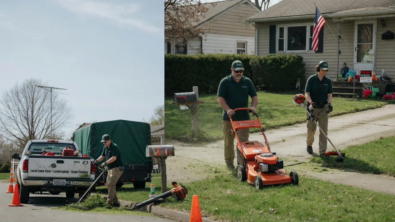 Lawn Care Services By Expert Landscaper in Somerset, KY near me